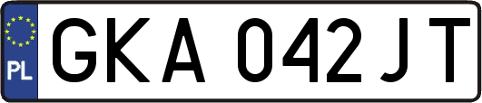 GKA042JT