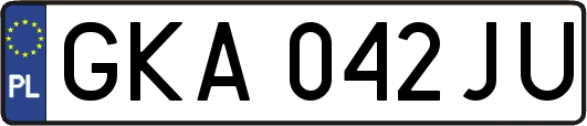 GKA042JU