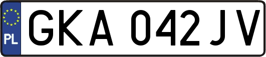 GKA042JV