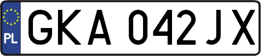 GKA042JX