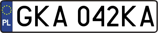 GKA042KA