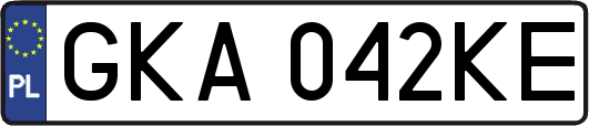 GKA042KE