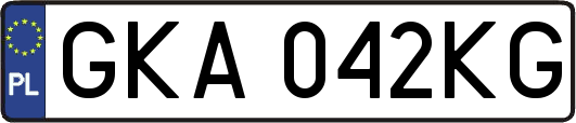 GKA042KG