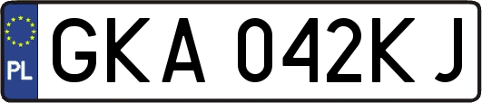 GKA042KJ