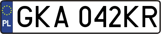 GKA042KR