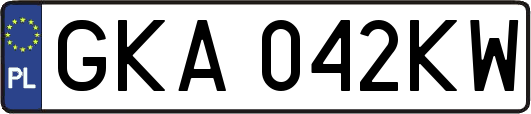 GKA042KW