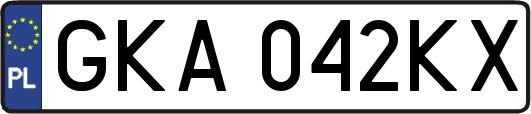GKA042KX