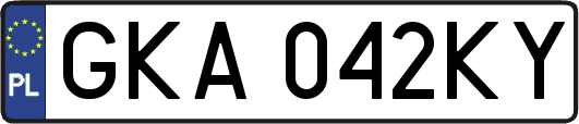 GKA042KY