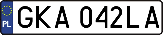 GKA042LA