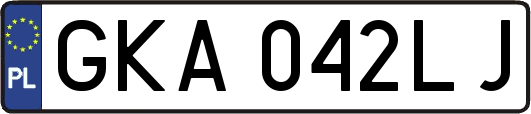 GKA042LJ