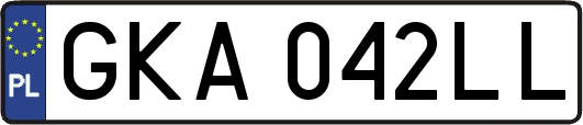 GKA042LL