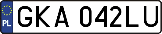 GKA042LU