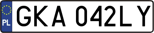 GKA042LY