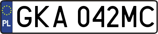 GKA042MC