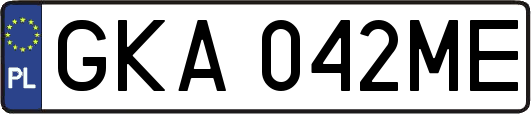 GKA042ME