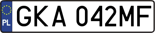 GKA042MF