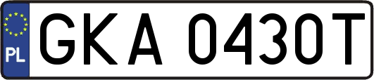 GKA0430T