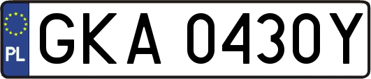 GKA0430Y