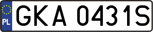 GKA0431S