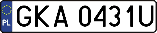 GKA0431U