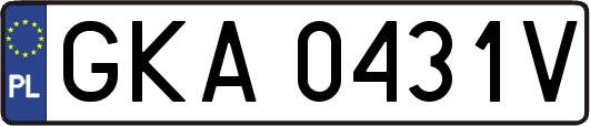 GKA0431V