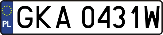 GKA0431W