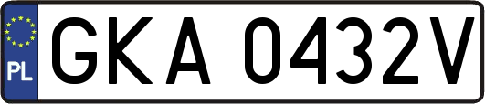 GKA0432V