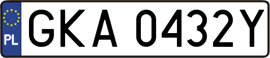 GKA0432Y