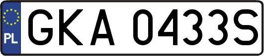 GKA0433S
