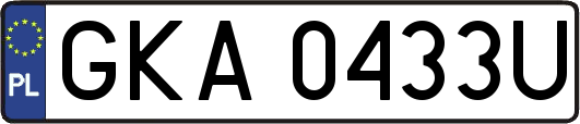 GKA0433U