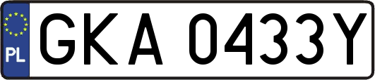 GKA0433Y
