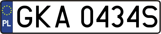 GKA0434S
