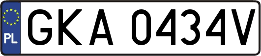 GKA0434V