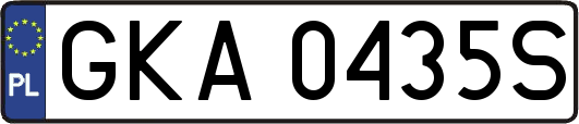 GKA0435S