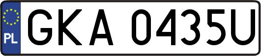GKA0435U
