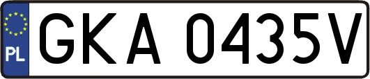 GKA0435V