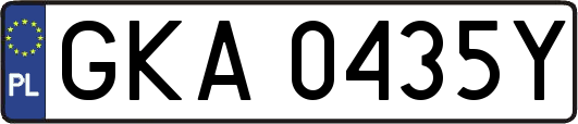 GKA0435Y