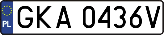 GKA0436V