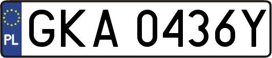 GKA0436Y