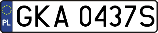 GKA0437S
