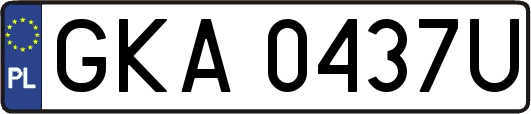 GKA0437U