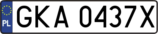 GKA0437X