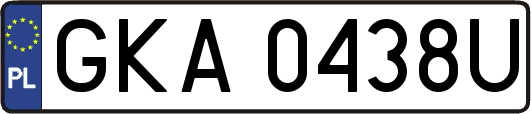 GKA0438U