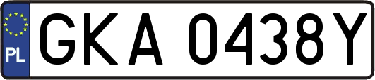 GKA0438Y