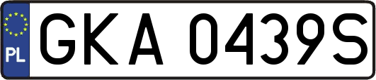 GKA0439S