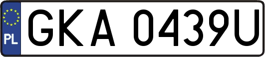 GKA0439U
