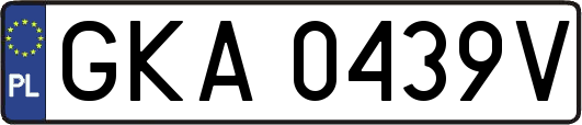 GKA0439V