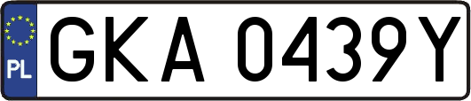 GKA0439Y