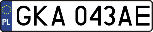 GKA043AE