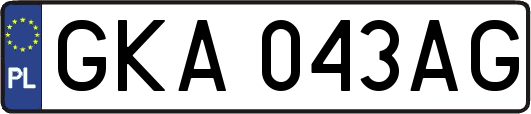 GKA043AG
